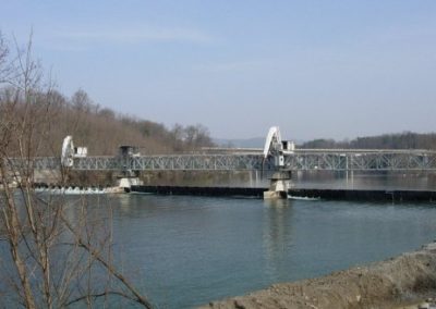 Diga miorina consorzio ticino