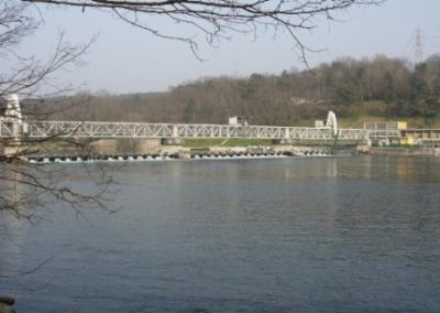 Diga miorina consorzio ticino