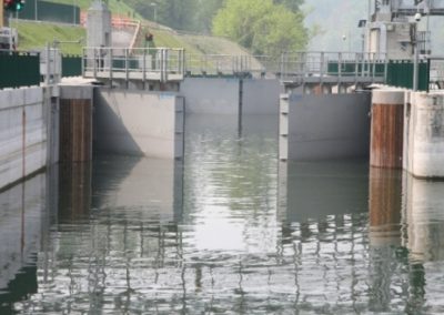 Diga miorina consorzio ticino