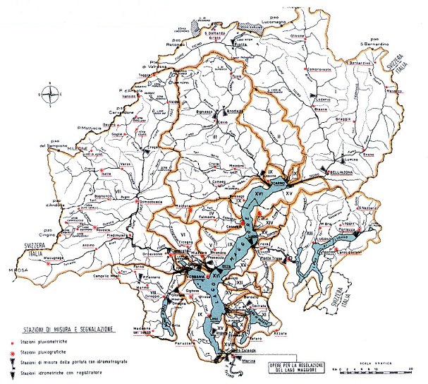 bacino fiume ticino consorzio
